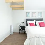 Apartment Barcelona Chillinghouse 10 3min Von Ice, Netflix,garten *