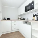 Apartment Barcelona Chillinghouse 10 3min Von Ice, Netflix,garten *