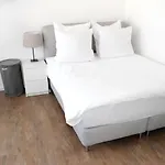 アパート Barcelona Chillinghouse 10 3min Von Ice, Netflix,garten ジークブルク
