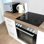 アパート Barcelona Chillinghouse 10 3min Von Ice, Netflix,garten *