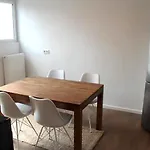 Apartment Barcelona Chillinghouse 10 3min Von Ice, Netflix,garten