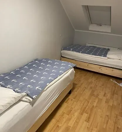 Chillinghouse Apartament