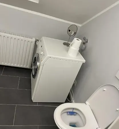 דירה Chillinghouse זיגבורג