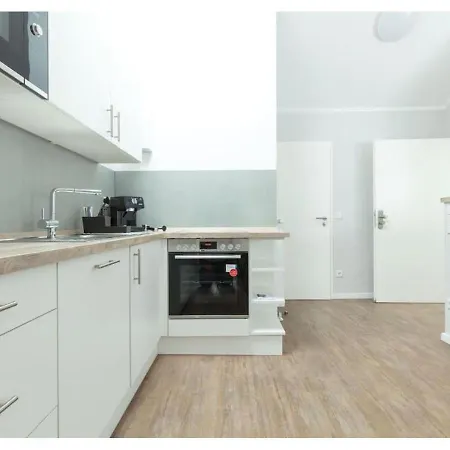 Chillinghouse Appartement Siegburg