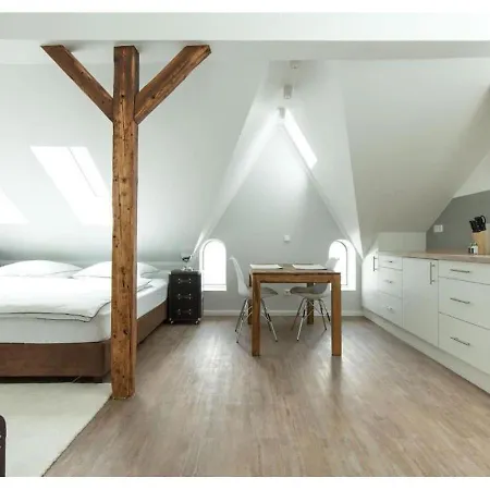 Apartament Chillinghouse Siegburg