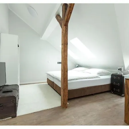 Chillinghouse Appartement