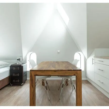 Chillinghouse Appartement *