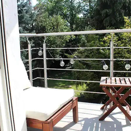 Chillinghouse Apartament *