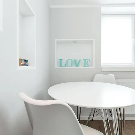 Apartament Chillinghouse