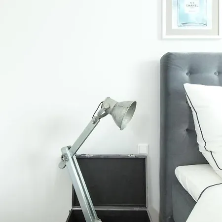 Apartament Chillinghouse Siegburg