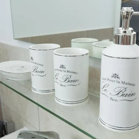 Apartament Chillinghouse Siegburg