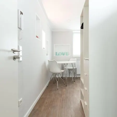 Chillinghouse Apartament *