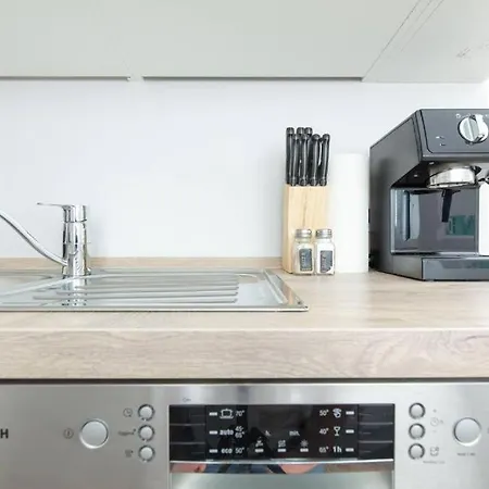 Chillinghouse דירה זיגבורג