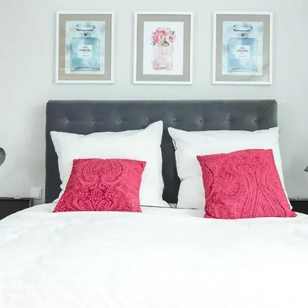 Chillinghouse Apartament