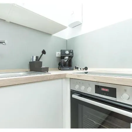 Chillinghouse דירה זיגבורג