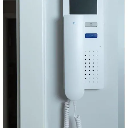 דירה Chillinghouse *