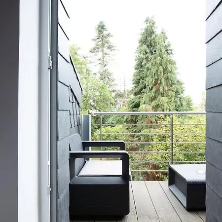 Chillinghouse Apartament Siegburg