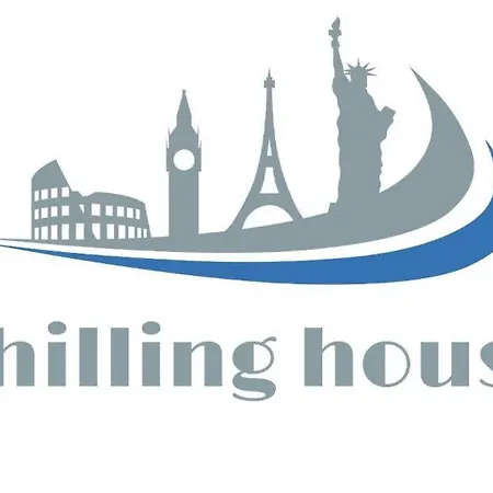 Barcelona Chillinghouse 10 3min Von Ice, Netflix,garten *