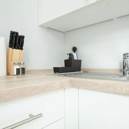 Apartament Chillinghouse