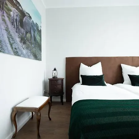 Chillinghouse Apartament Siegburg