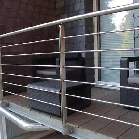 Chillinghouse Apartament *