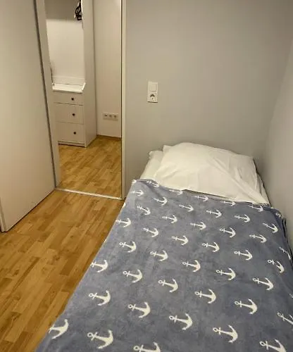 Chillinghouse Appartamento Siegburg