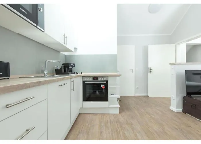 Chillinghouse アパート ジークブルク