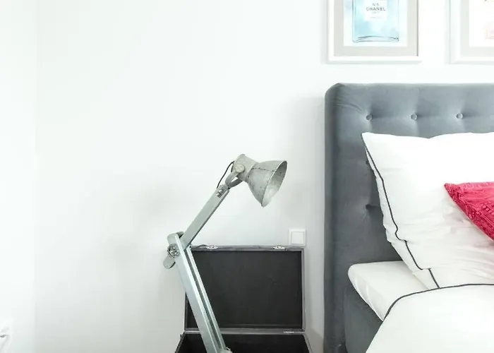 Appartamento Chillinghouse Siegburg