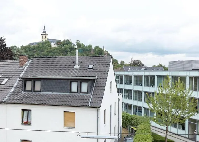 Chillinghouse Appartamento Siegburg