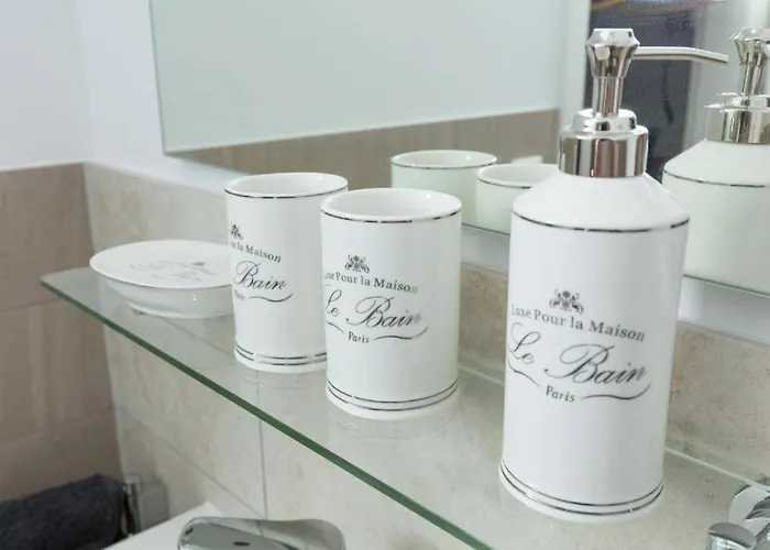 Appartamento Chillinghouse Siegburg