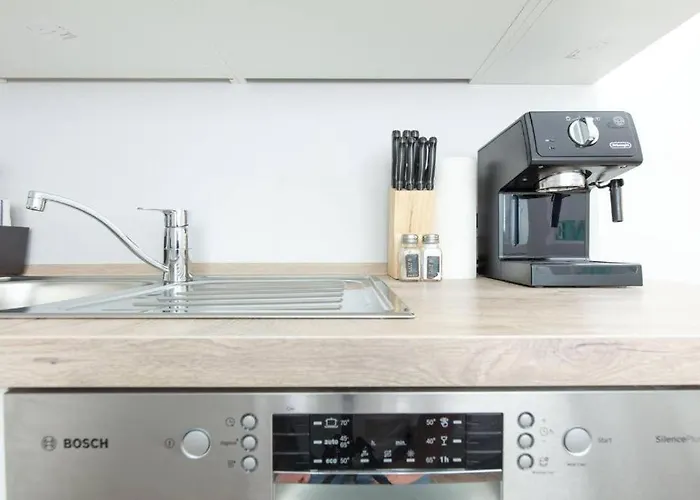 Chillinghouse Appartamento Siegburg