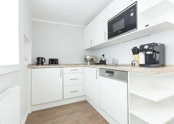 Appartamento Chillinghouse *