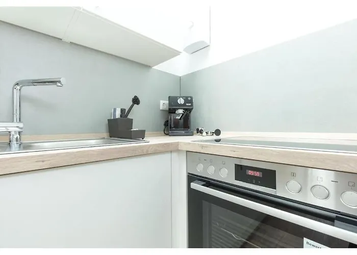 Chillinghouse Appartamento Siegburg