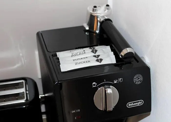 Chillinghouse アパート *