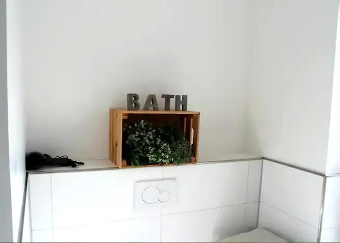 Appartamento Chillinghouse Siegburg