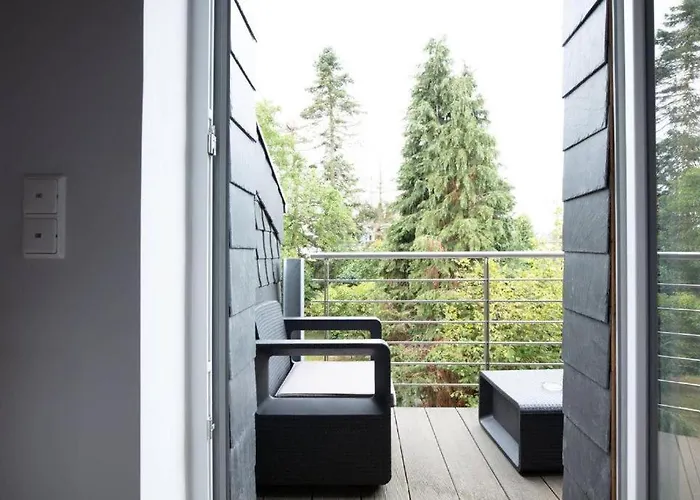 Chillinghouse Appartamento Siegburg