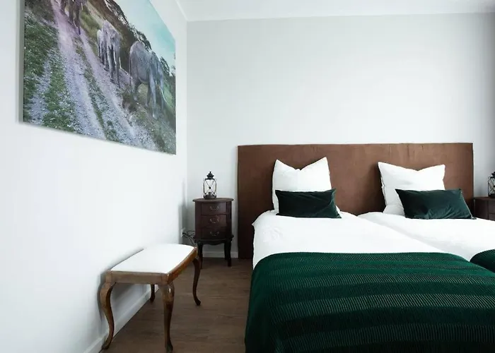 Chillinghouse Appartamento Siegburg