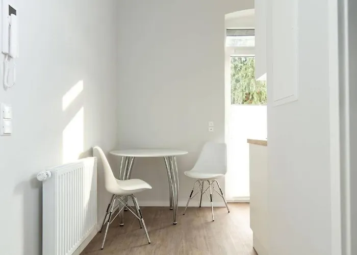 Appartamento Chillinghouse Siegburg